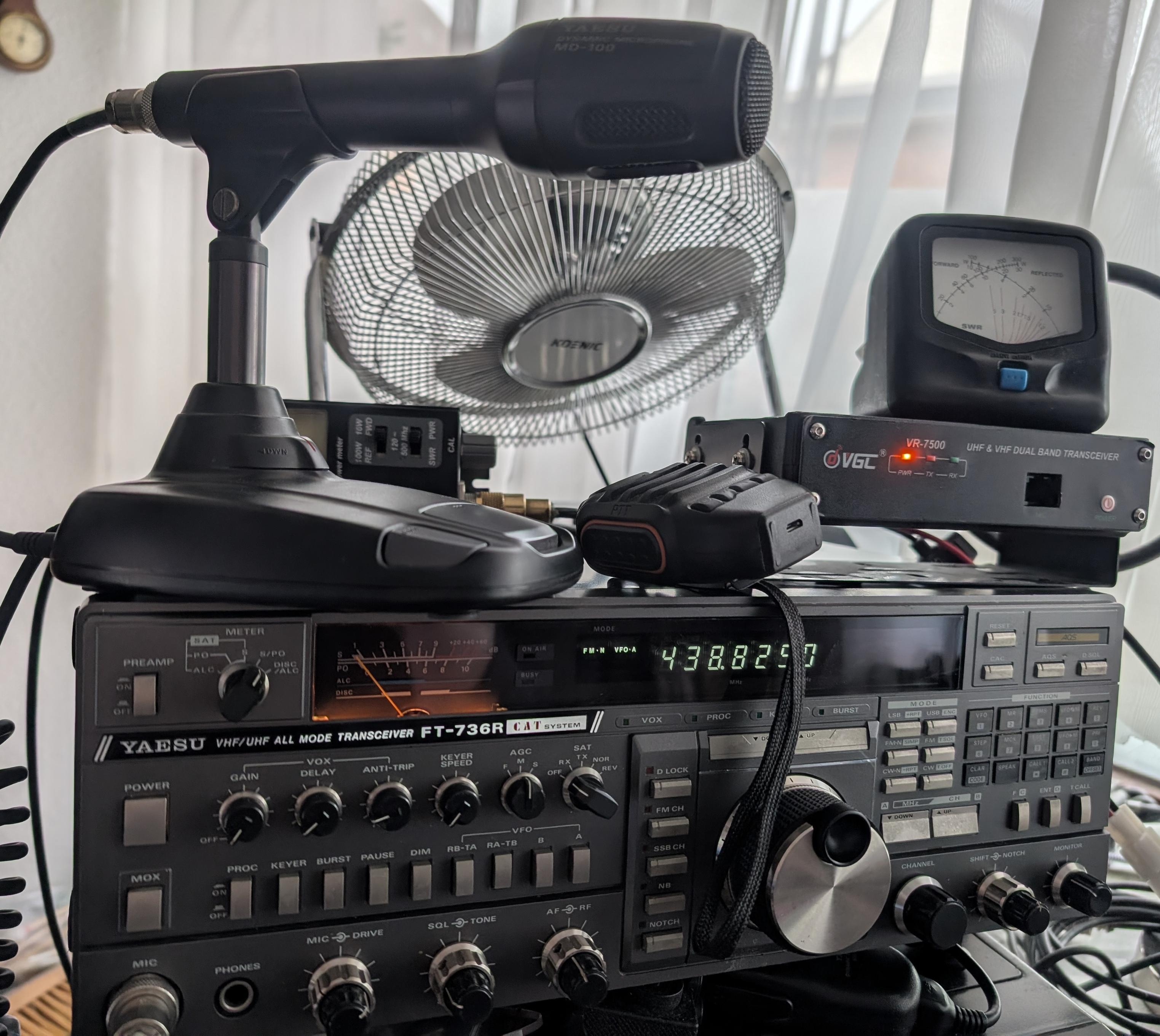 Posted media